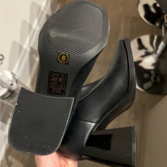 Joe fresh vegan leather boots - Picture 5 of 5